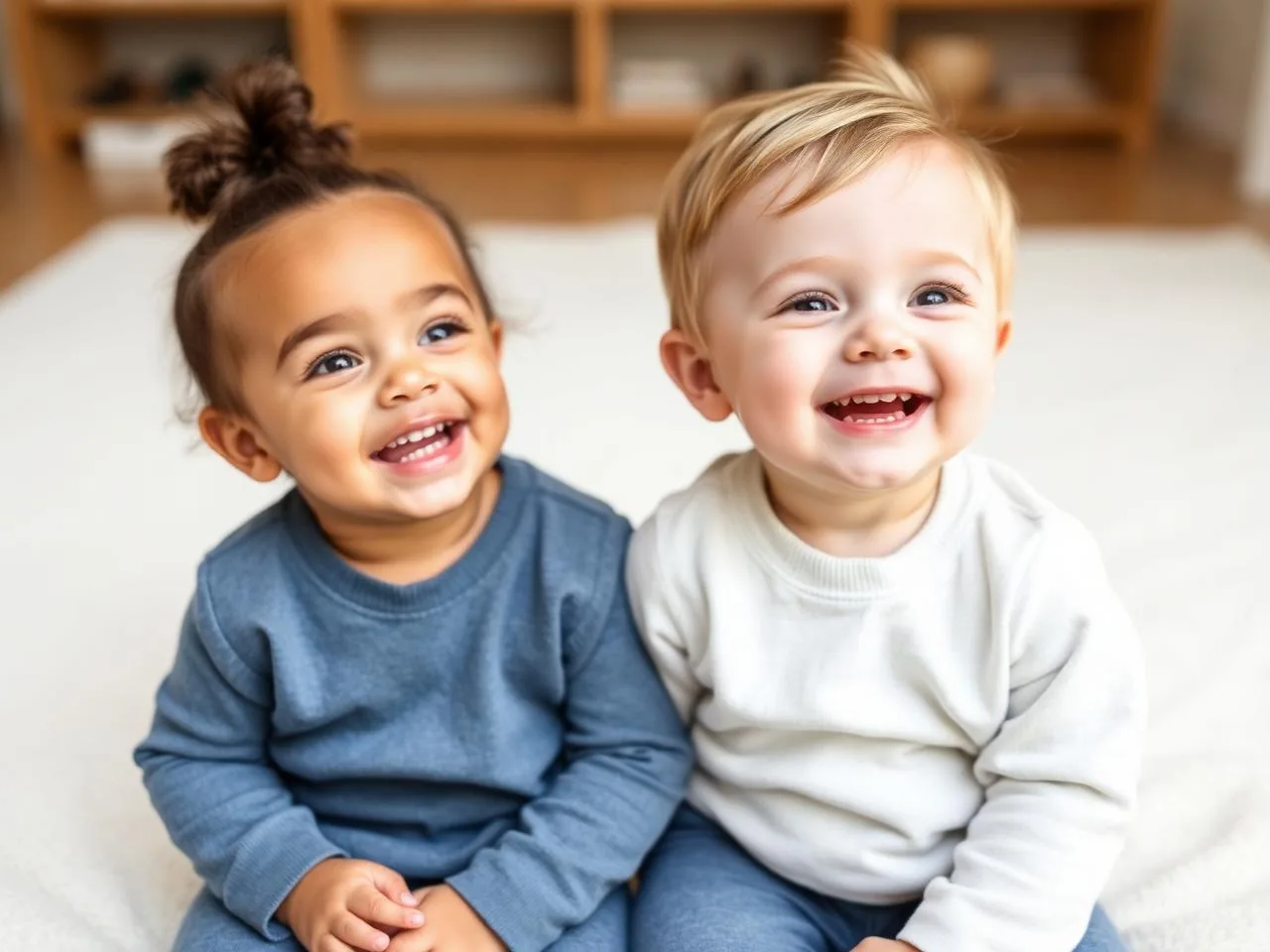 Comfortable toddler clothes for all day play