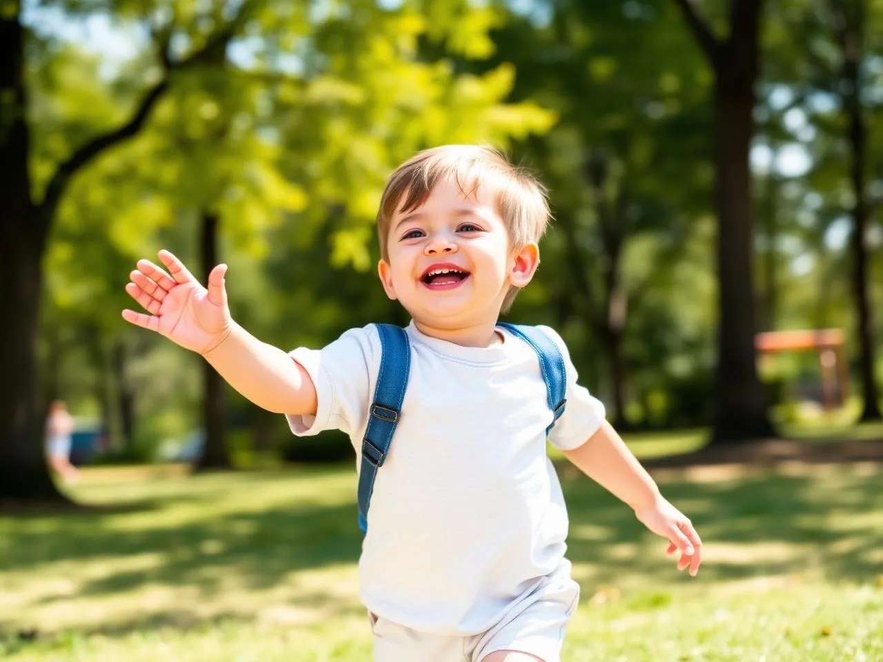 Breathable toddler clothes for daily comfort outdoor play